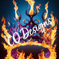 Royal Flame (🔥🔥): Digital Stationary