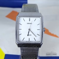 Image 3 of 1991 Seiko Spirit High Accuracy Quartz Dress Watch (5E31-5A70)