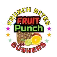 Image 1 of FRUIT PUNCH GUSHERS