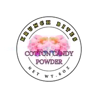 COTTON CANDY POWDER