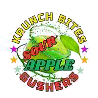 Image 1 of GREEN APPLE GUSHERS