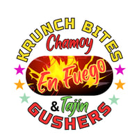 MANGO CHAMOY & TAJIN GUSHERS