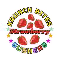 Image 1 of STRAWBERRY GUSHERS