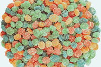 Image 2 of GREEN APPLE GUSHERS