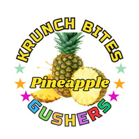 Image 1 of PINEAPPLE GUSHERS