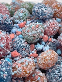 Image 2 of COTTON CANDY GUSHERS