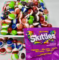 Image 2 of Wild Berry Krunchables Freeze Dried