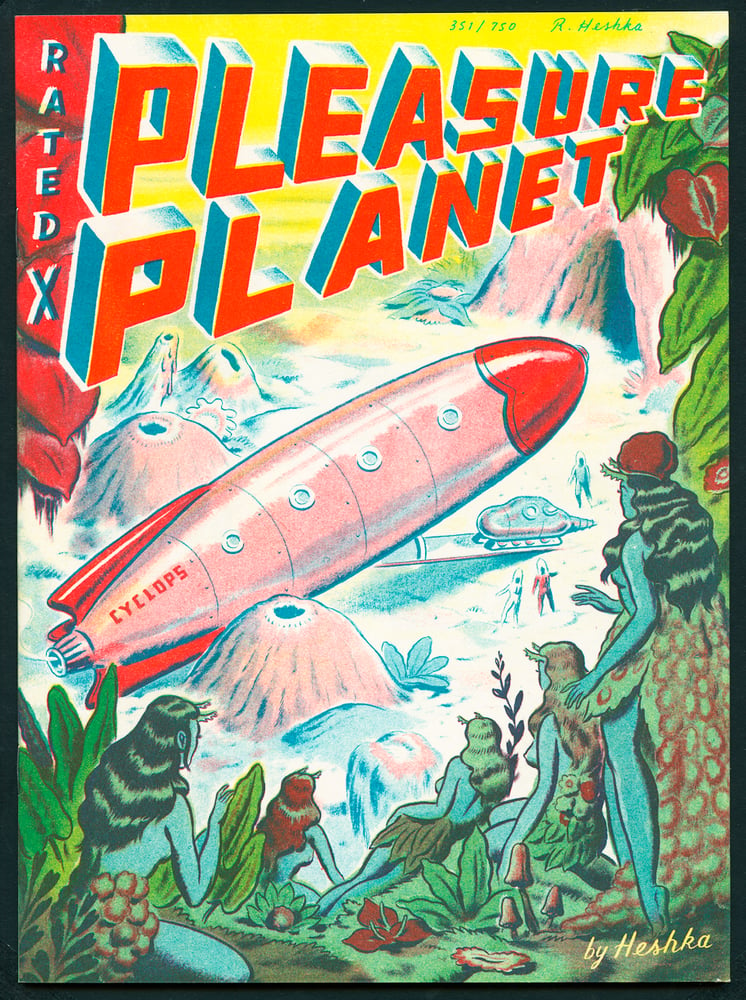 Image of Pleasure Planet