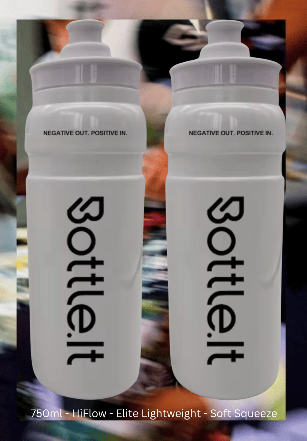 BOTTLE.IT BOTTLE - (RRP $25)