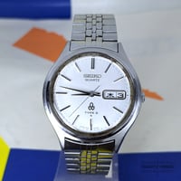 Image 3 of 1978 Seiko Quartz Type 2 Day-Date (7546-7010)