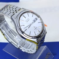 Image 5 of 1978 Seiko Quartz Type 2 Day-Date (7546-7010)