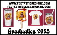 Image 1 of Custom Graduation Gifts