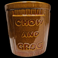 Image 4 of Katiki Bucket No.1 Tiki Bob's Glaze Test 1/1