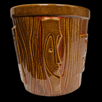 Image 3 of Katiki Bucket No.1 Tiki Bob's Glaze Test 1/1