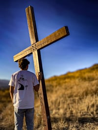 Image 3 of One Way T-Shirt