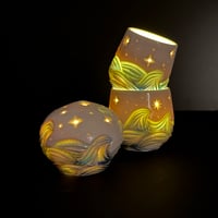 Image 2 of 522 Ocean orb Luminary