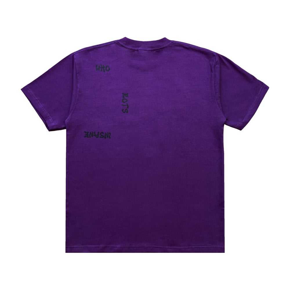 Image of WITCH’S HAMMER T-SHIRT