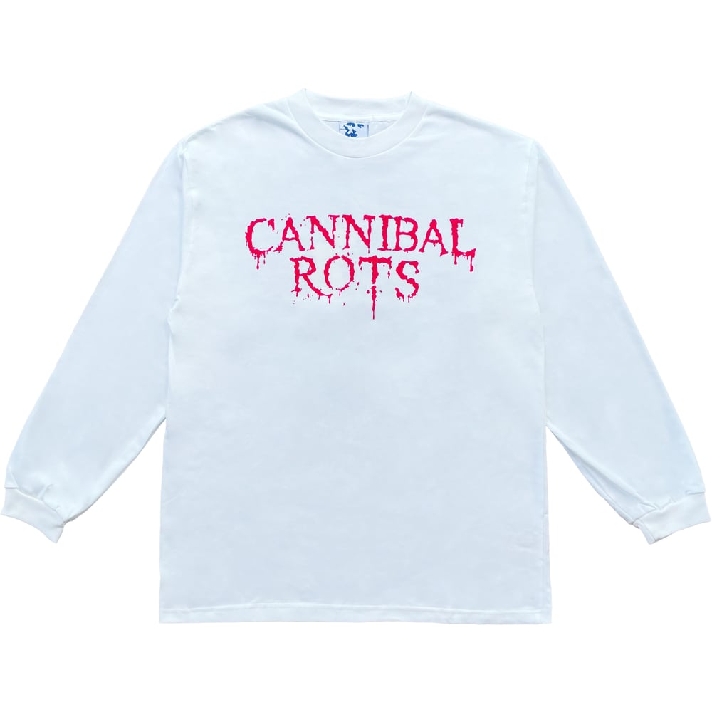 Image of CANNIBAL LONG SLEEVE