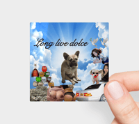 Long Live Dolce NSFW Stickers LIMITED DROP ONLY