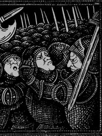 Image 3 of BLOOD FIRE DEATH