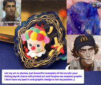 Image 5 of Linking JayVik "Only You" Heart Charm