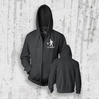 Bobby Johnson | Zip Hoody