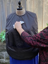 Image 2 of Adult water resistant bib