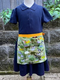 Image 1 of Child size egg gathering apron
