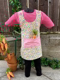 Image 1 of Child cross back apron