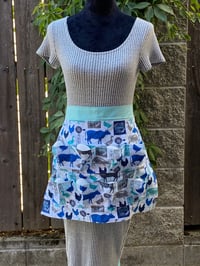 Image 2 of Adult egg gathering apron, animal farm