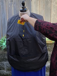 Image 1 of Adult water resistant bib