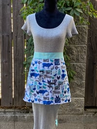 Image 3 of Adult egg gathering apron, animal farm