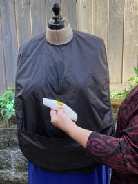 Image 3 of Adult water resistant bib
