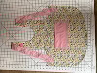 Image 3 of Child cross back apron