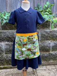 Image 4 of Child size egg gathering apron