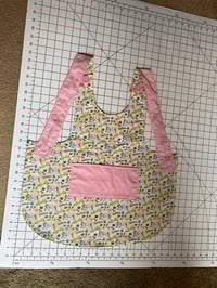 Image 4 of Child cross back apron