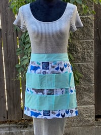 Image 4 of Adult egg gathering apron animal farm solid pockets