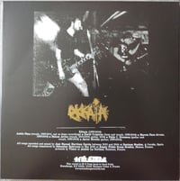 Image 2 of EKKAIA "Las Hogeras Arden Cada Vez Con Más Fuerza" DISCOGRAPHY 3x LP