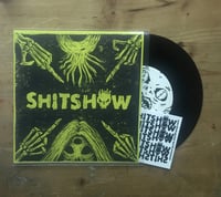 SHITSHOW erste 7inch EP 