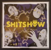 SHITSHOW "zweite" 7inch EP 