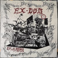 EX - DOM. "En la mira" LP 