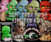 Add-ons and ACCESSORies for Zombie Baby prop