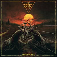 Image 1 of VERHEERER "Urgewalt" LP 