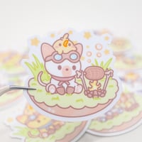 Image 4 of Palico Sticker Flakes