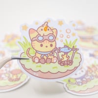 Image 5 of Palico Sticker Flakes