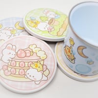 Image 2 of Assorted Coasters