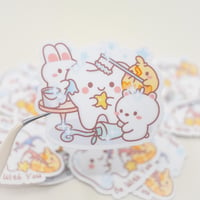 Image 3 of Dental Denizens Sticker Flakes