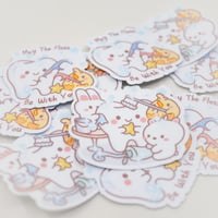 Image 5 of Dental Denizens Sticker Flakes