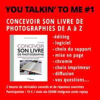 Accès : YOU TALKIN' TO ME #1 "(AUTO) EDITION" - 8 AVRIL 25