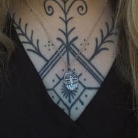 Image 2 of Scarecrow pendant